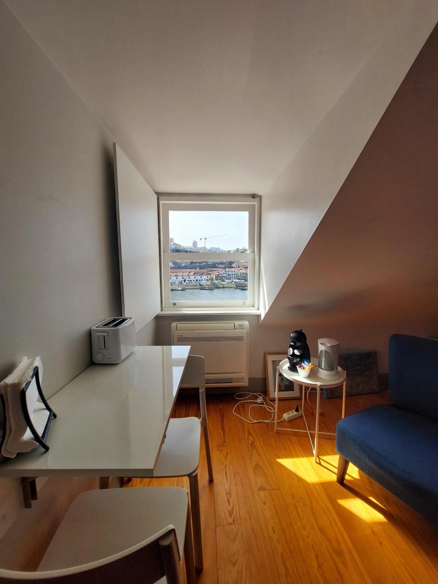 Panorama Apartments Ribeira Порто Екстериор снимка