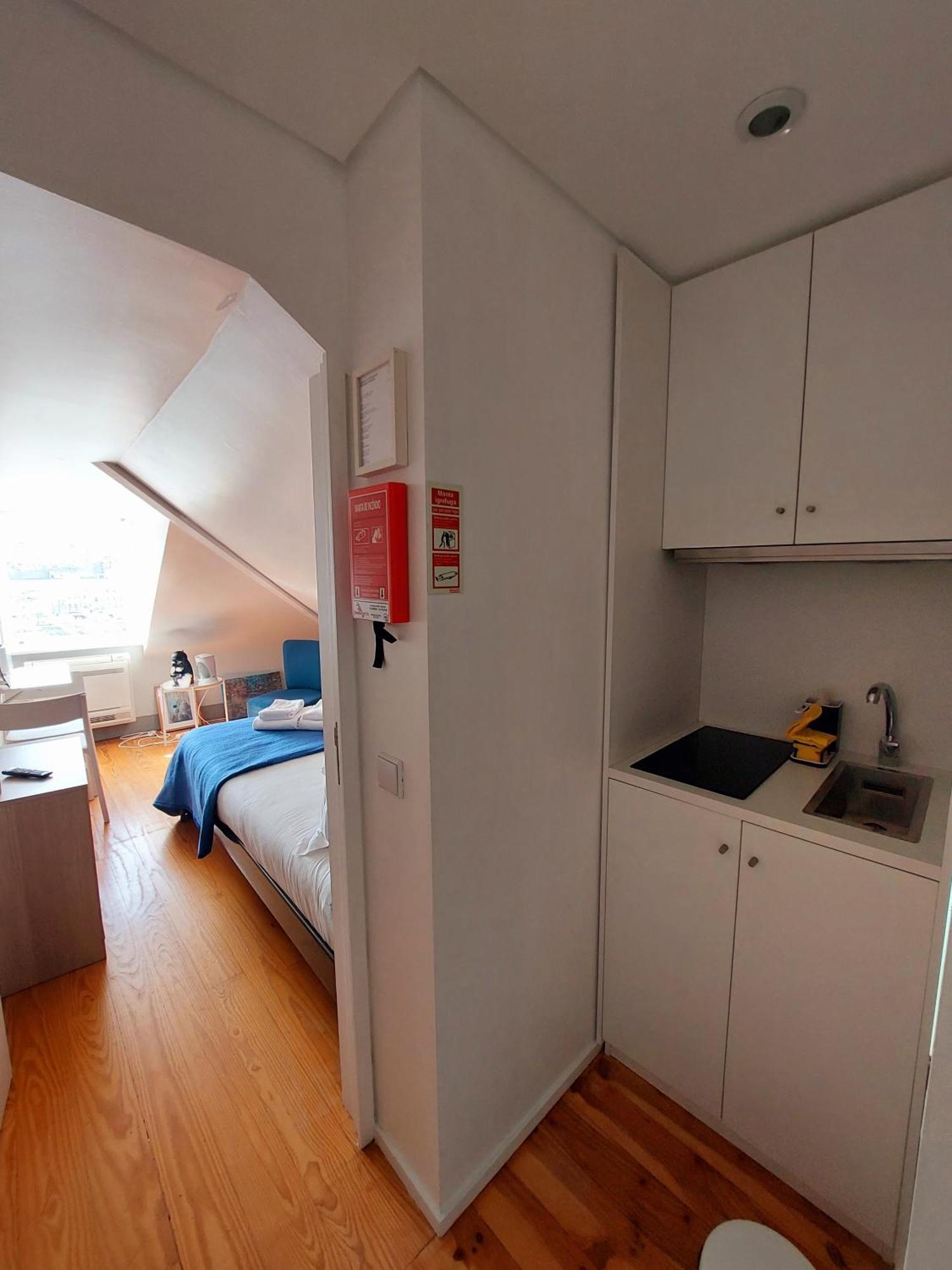 Panorama Apartments Ribeira Порто Екстериор снимка