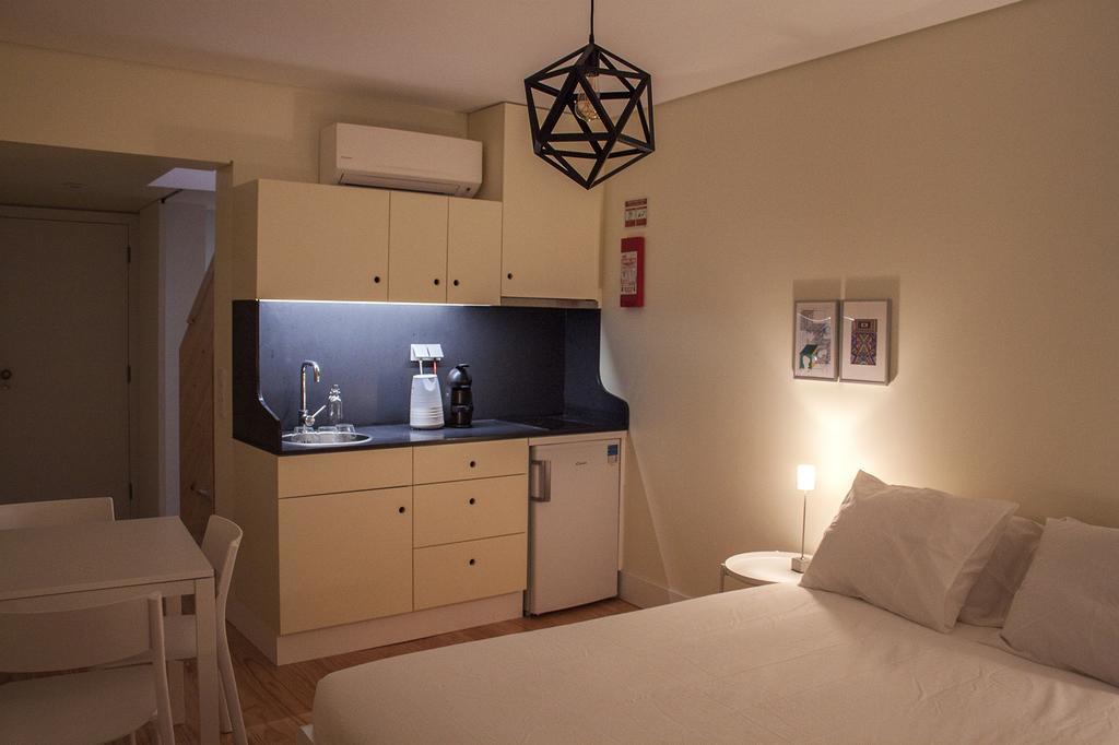 Panorama Apartments Ribeira Порто Екстериор снимка